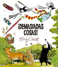 Cover image for Demasiadas Cosas!