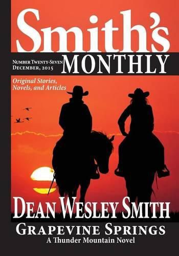 Cover image for Smith's Monthly #27
