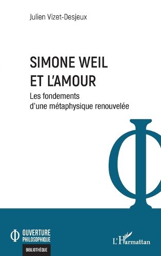 Cover image for Simone Weil et l'amour