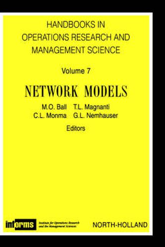 Cover image for Network Models