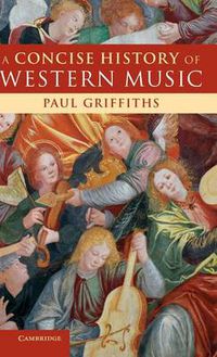 Cover image for A Concise History of Western Music