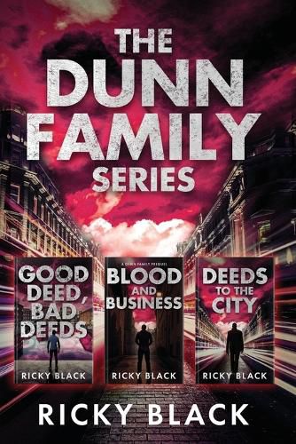 Cover image for The Dunn Family Series