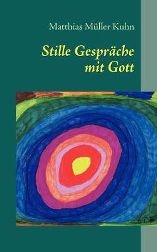 Cover image for Stille Gesprache mit Gott