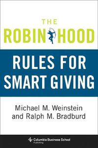 Cover image for The Robin Hood Rules for Smart Giving