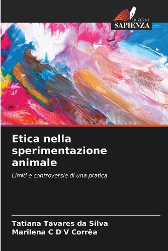Cover image for Etica nella sperimentazione animale