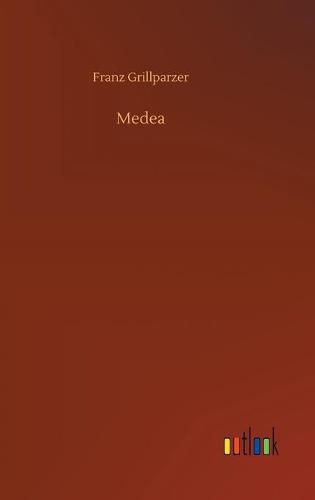 Cover image for Medea