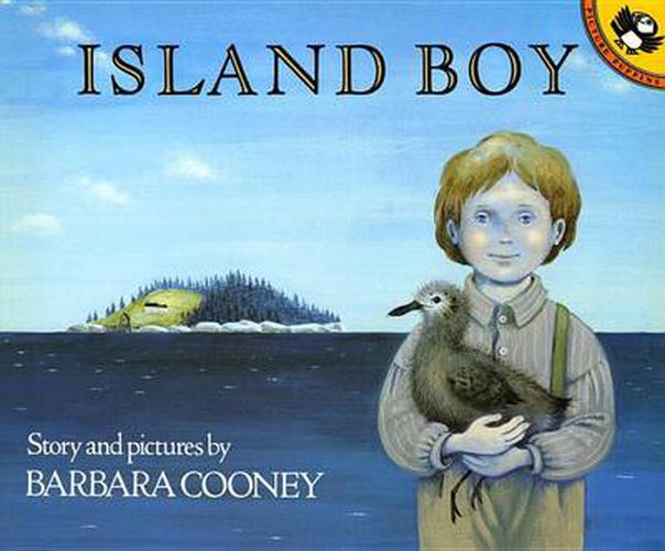 Cover image for Island Boy