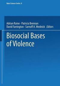 Cover image for Biosocial Bases of Violence