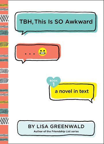 Cover image for TBH #1: TBH, This Is So Awkward