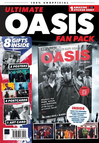 Cover image for Ultimate Oasis Fan Pack