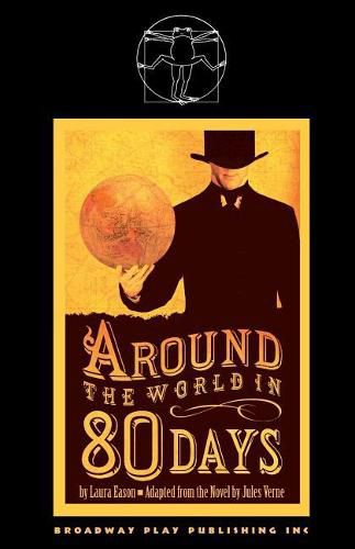 Cover image for Around The World In 80 Days