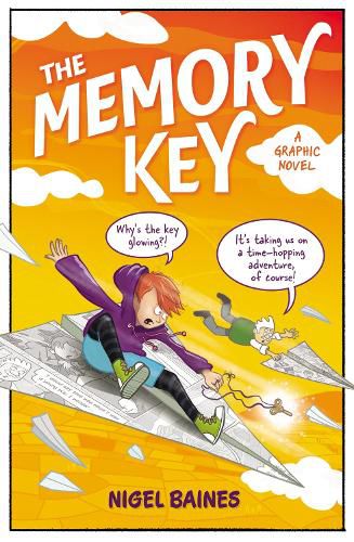 Cover image for The Memory Key