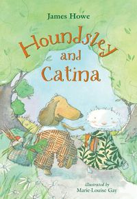 Cover image for Houndsley and Catina