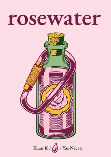 Cover image for Rosewater