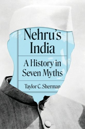 Cover image for Nehru's India
