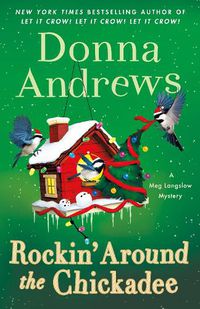 Cover image for Rockin' Around the Chickadee