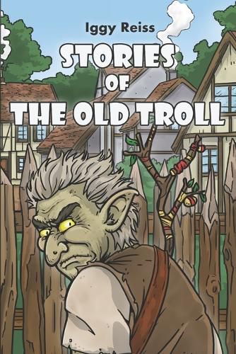 Cover image for Stories of the Old Troll