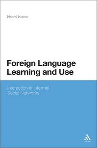 Cover image for Foreign Language Learning and Use