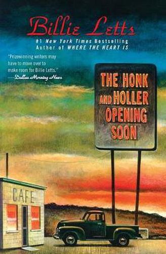 Cover image for The Honk and Holler Opening Soon