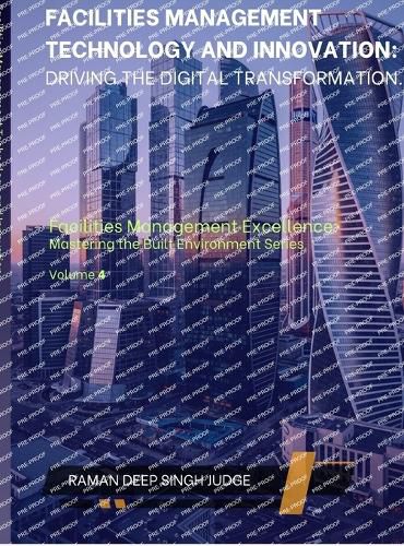 Cover image for Facilities Management Technology and Innovation