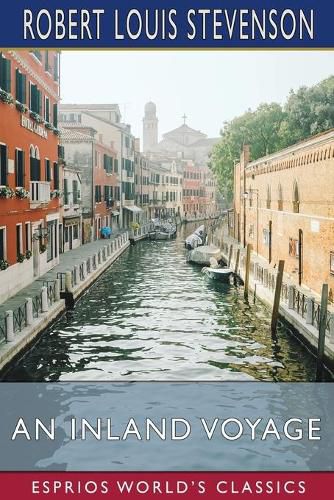 Cover image for An Inland Voyage (Esprios Classics)