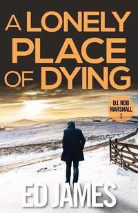 Cover image for A Lonely Place of Dying