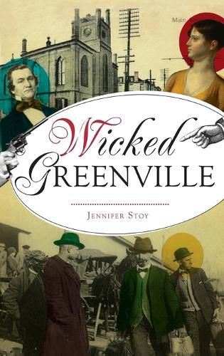 Cover image for Wicked Greenville