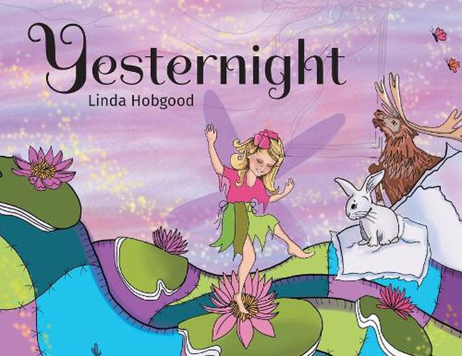 Cover image for Yesternight