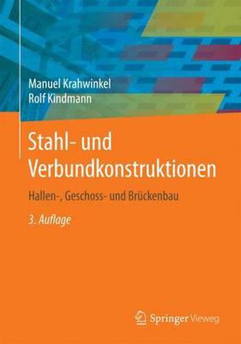 Cover image for Stahl- und Verbundkonstruktionen