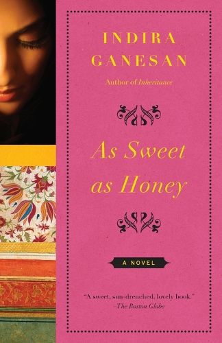 Cover image for As Sweet As Honey