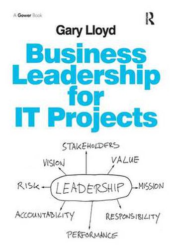 Cover image for Business Leadership for IT Projects