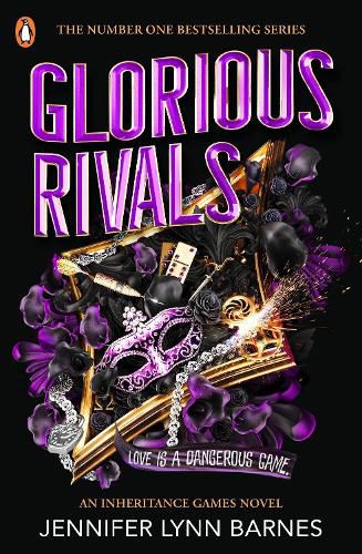 Cover image for Glorious Rivals