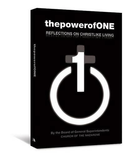 Cover image for The Power of One: Reflections on Christlike Living