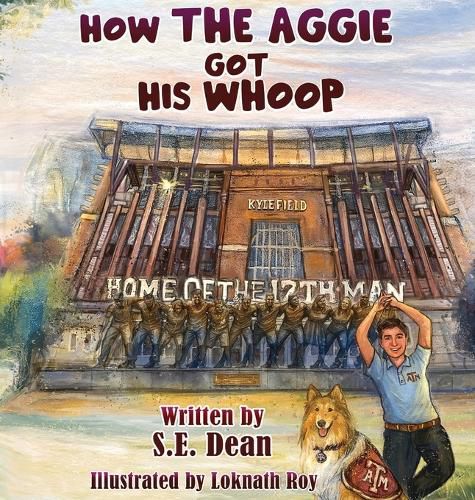 Cover image for How the Aggie Got His Whoop