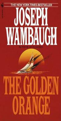 Cover image for The Golden Orange: A Novel