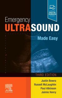 Cover image for Emergency Ultrasound Made Easy