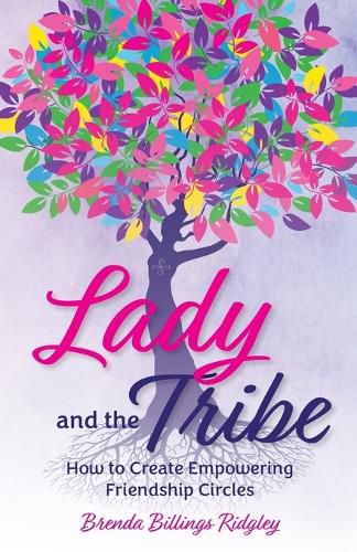 Cover image for Lady and the Tribe