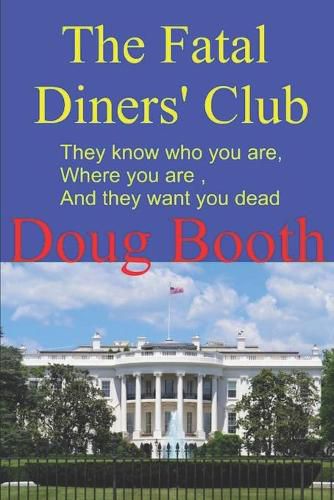 Cover image for The Fatal Diners' Club