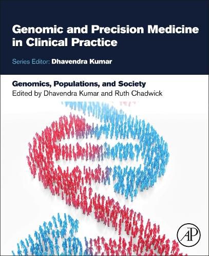 Cover image for Genomics, Populations, and Society