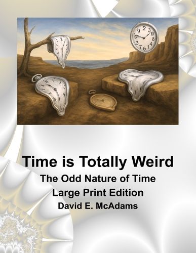 Cover image for Time is Totally Weird
