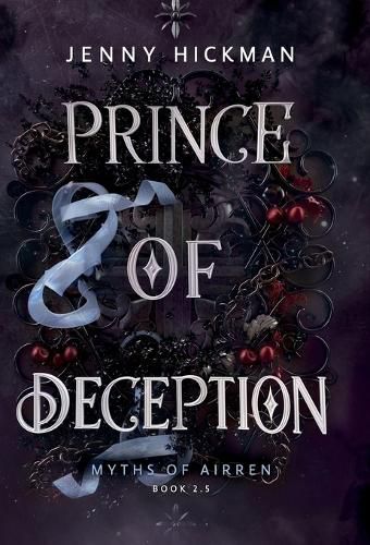 Cover image for Prince of Deception