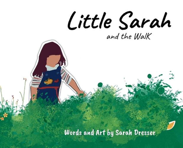 Cover image for Little Sarah and the Walk