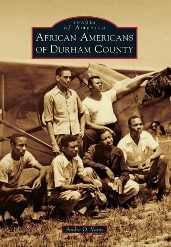 Cover image for African Americans of Durham County