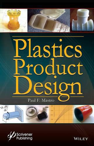 Cover image for Plastics Product Design