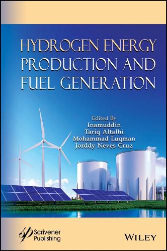 Cover image for Hydrogen Energy Production and Fuel Generation