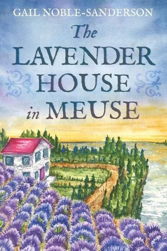 Cover image for The Lavender House in Meuse