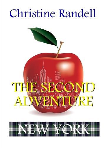 Cover image for The Second Adventure - New York