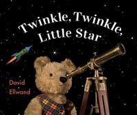 Cover image for Twinkle Twinkle Little Star: David Ellwand's Bears