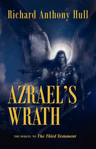 Cover image for Azrael's Wrath, the Sequel to the Third Testament