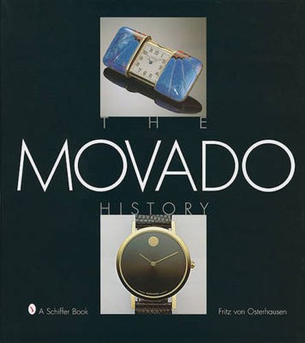 Cover image for The Movado History